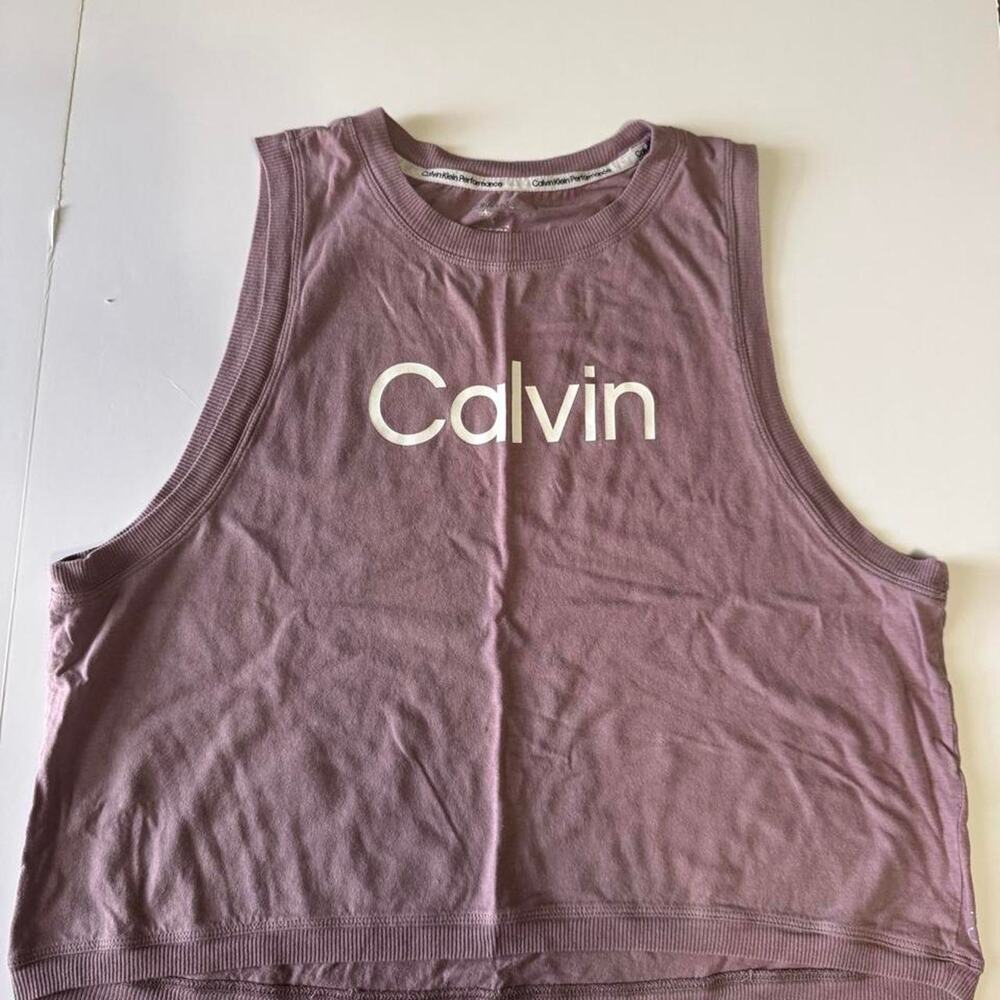 Title calvin klein performance mauve